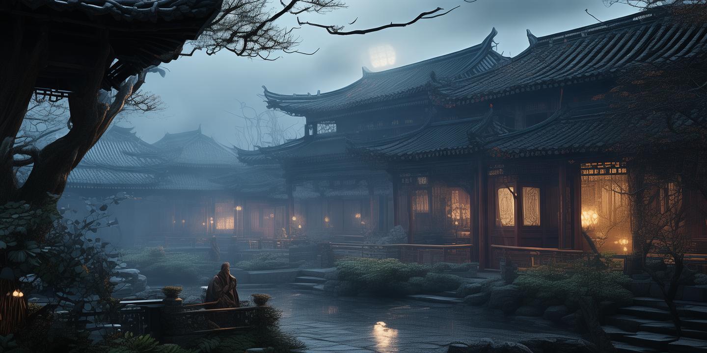 寒食古诗中的哀愁与希望:主题思想探析 第1张 寒食古诗中的哀愁与希望:主题思想探析 第1张
