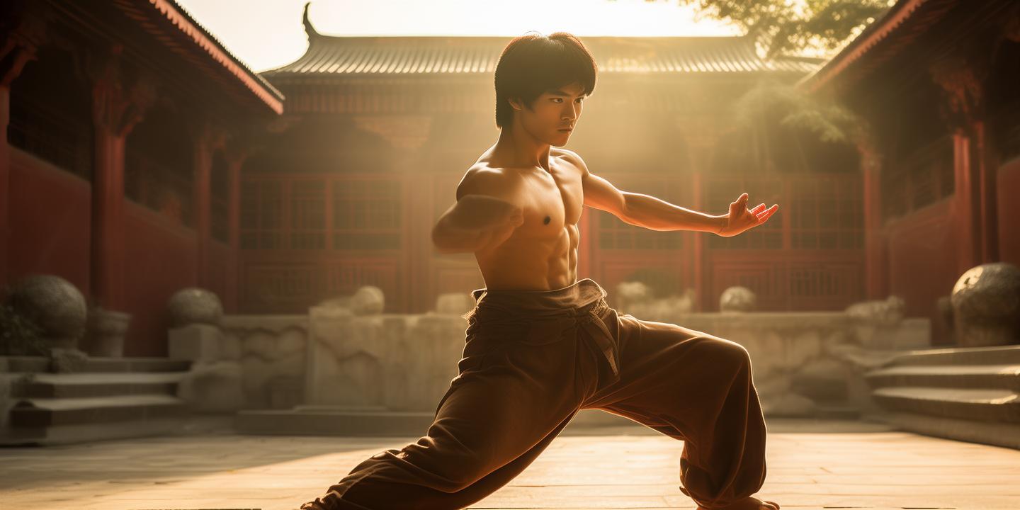 少年李小龙:武术奇才的雏形 第1张 少年李小龙:武术奇才的雏形 第1张