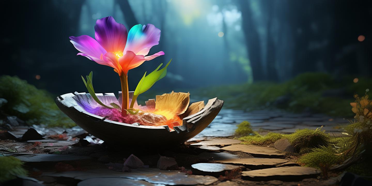 打破碗花花:是毒药还是良药? 第1张 打破碗花花:是毒药还是良药? 第1张
