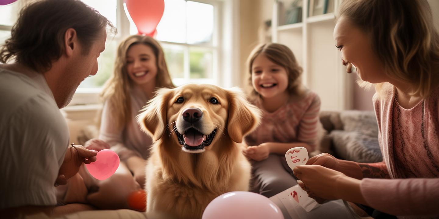 狗狗取名:为爱犬赋予独特身份的温馨仪式 第1张 狗狗取名:为爱犬赋予独特身份的温馨仪式 第1张