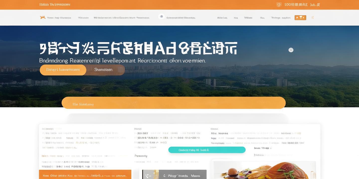 山东发改委官网：助力山东经济高质量发展的重要平台 第1张
