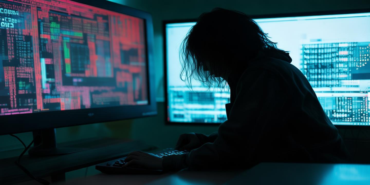 网络暴力的阴影：骂人的话越毒带脏字，我们该如何面对？ 第1张