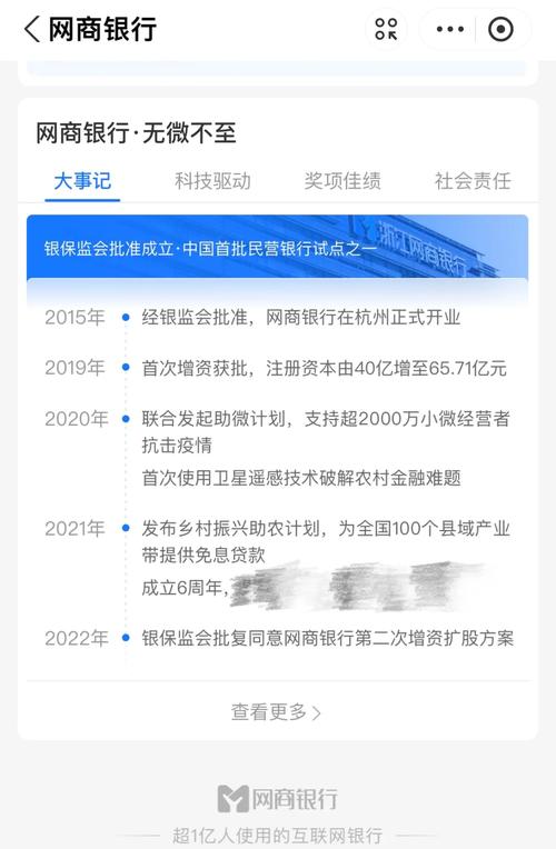 网商银行2024年年报发布，客户资产管理规模超过1万亿 第1张