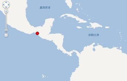 汤加附近海域发生6.4级地震 第1张 汤加附近海域发生6.4级地震 第1张