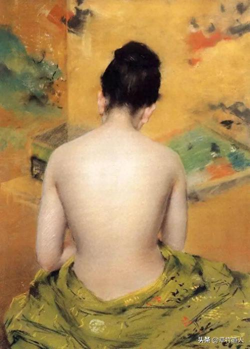 女性裸体照:艺术与道德的边界探讨 第1张 女性裸体照:艺术与道德的边界探讨 第1张