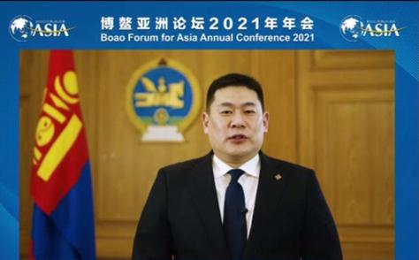 蒙古国议会解除总理奥云额尔登的职务 第1张 蒙古国议会解除总理奥云额尔登的职务 第1张